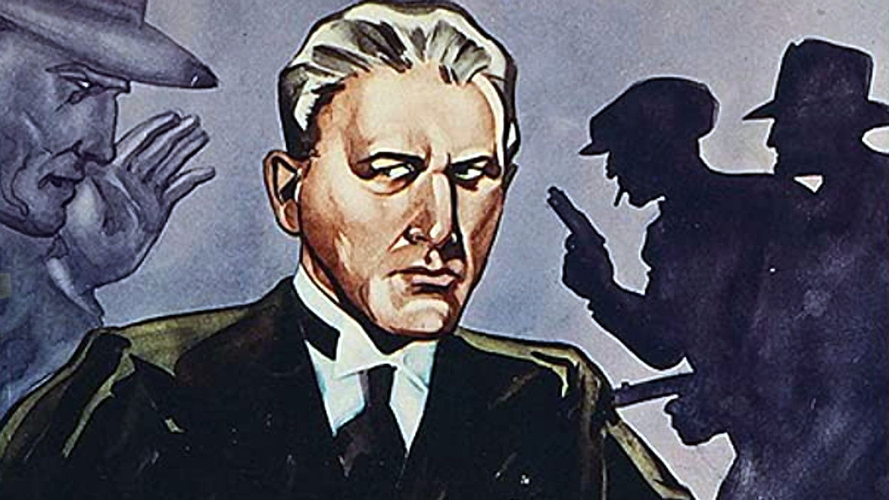 Backdrop for I Stand Accused