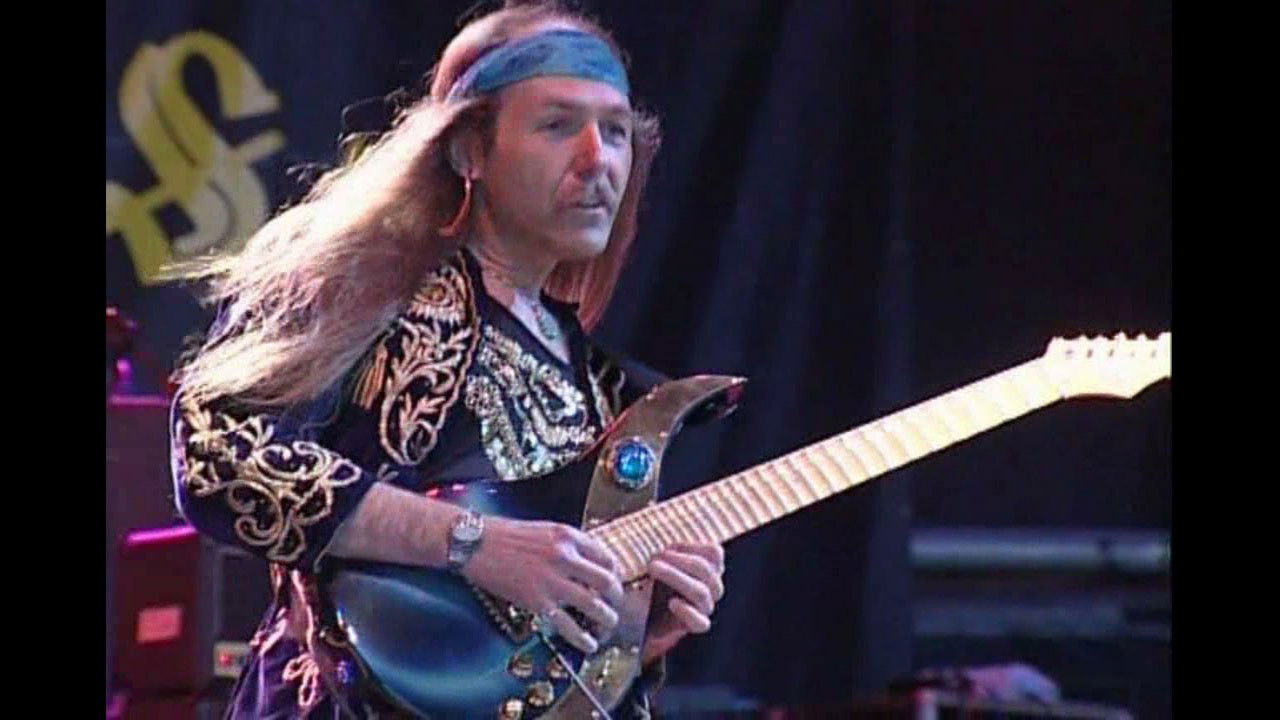 Backdrop for Uli Jon Roth : Legends of Rock - Live At Castle Donington 2001