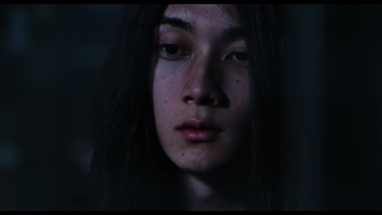 Backdrop for My Name Is Lucien