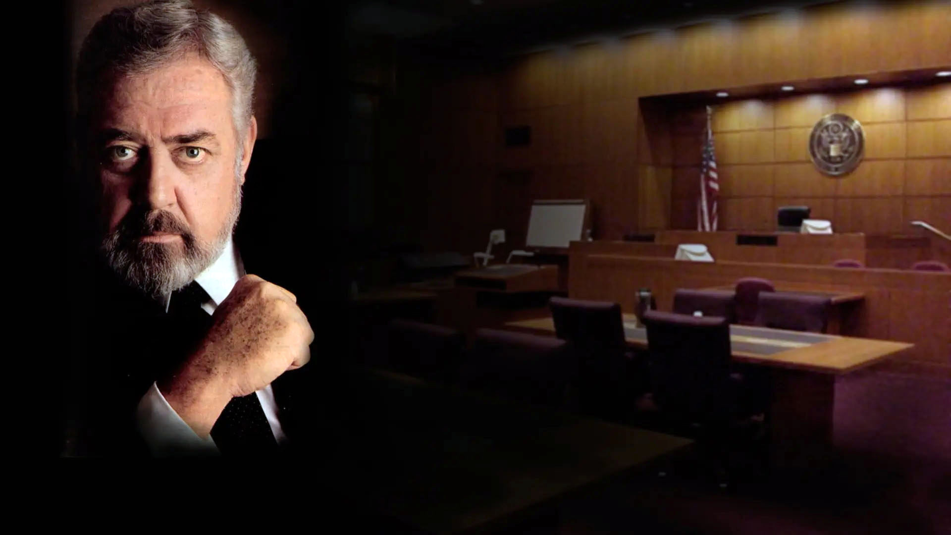 Backdrop for Perry Mason Returns