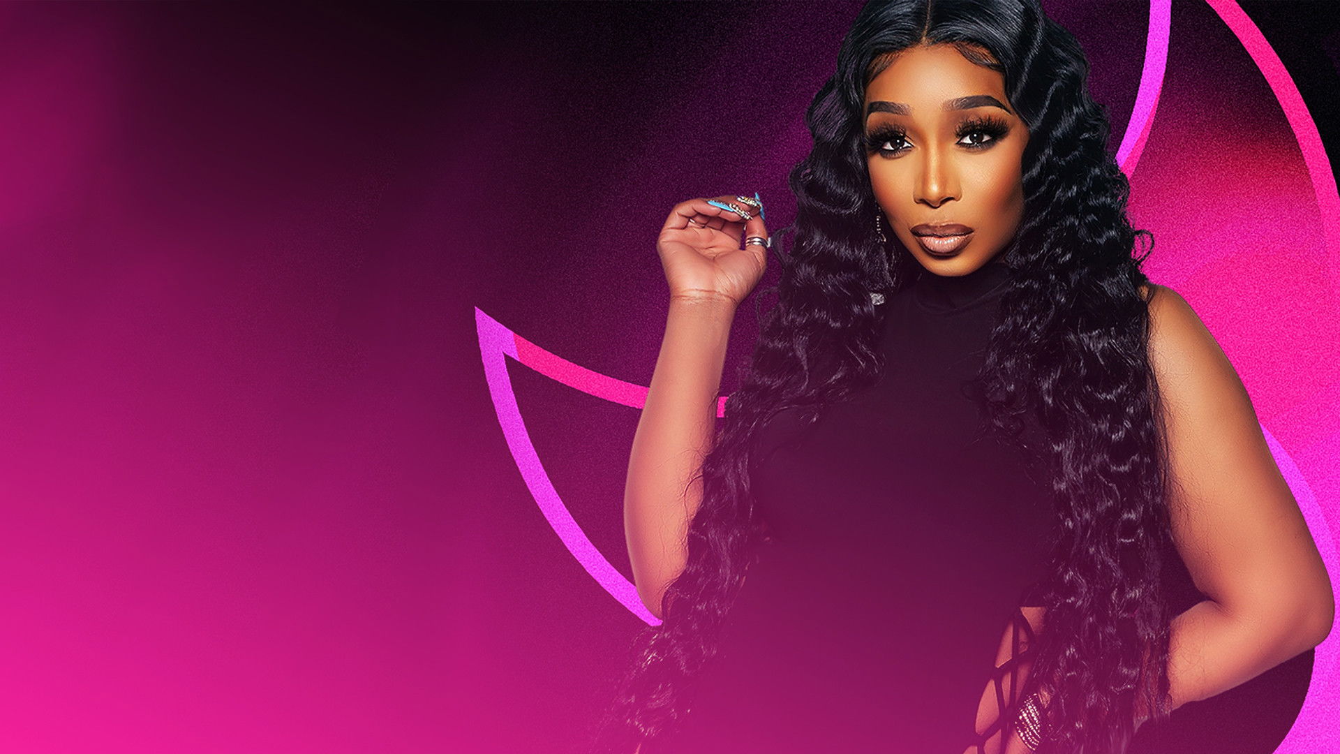 Backdrop for Hot Haus