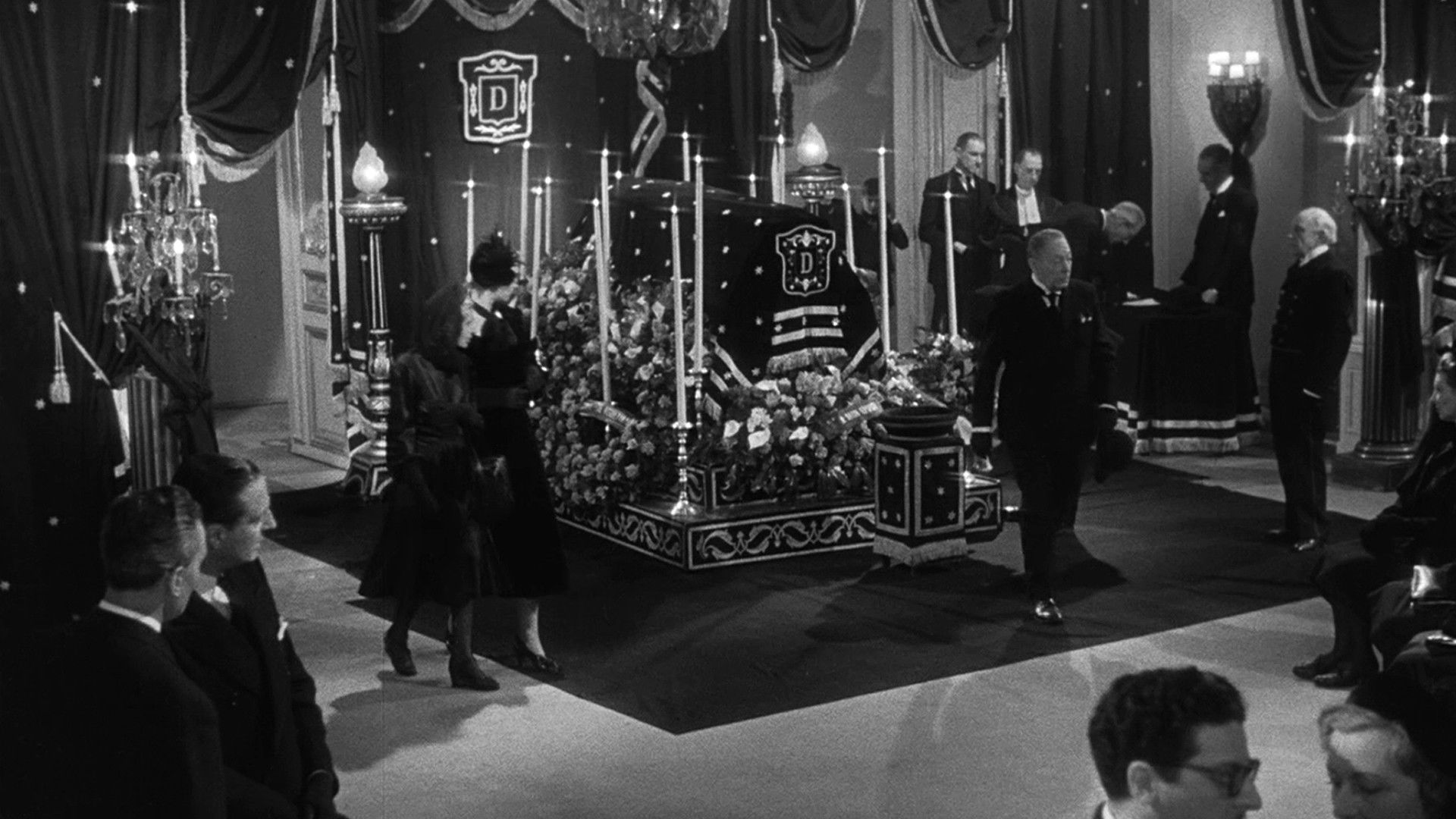 Backdrop for Lost Souvenirs