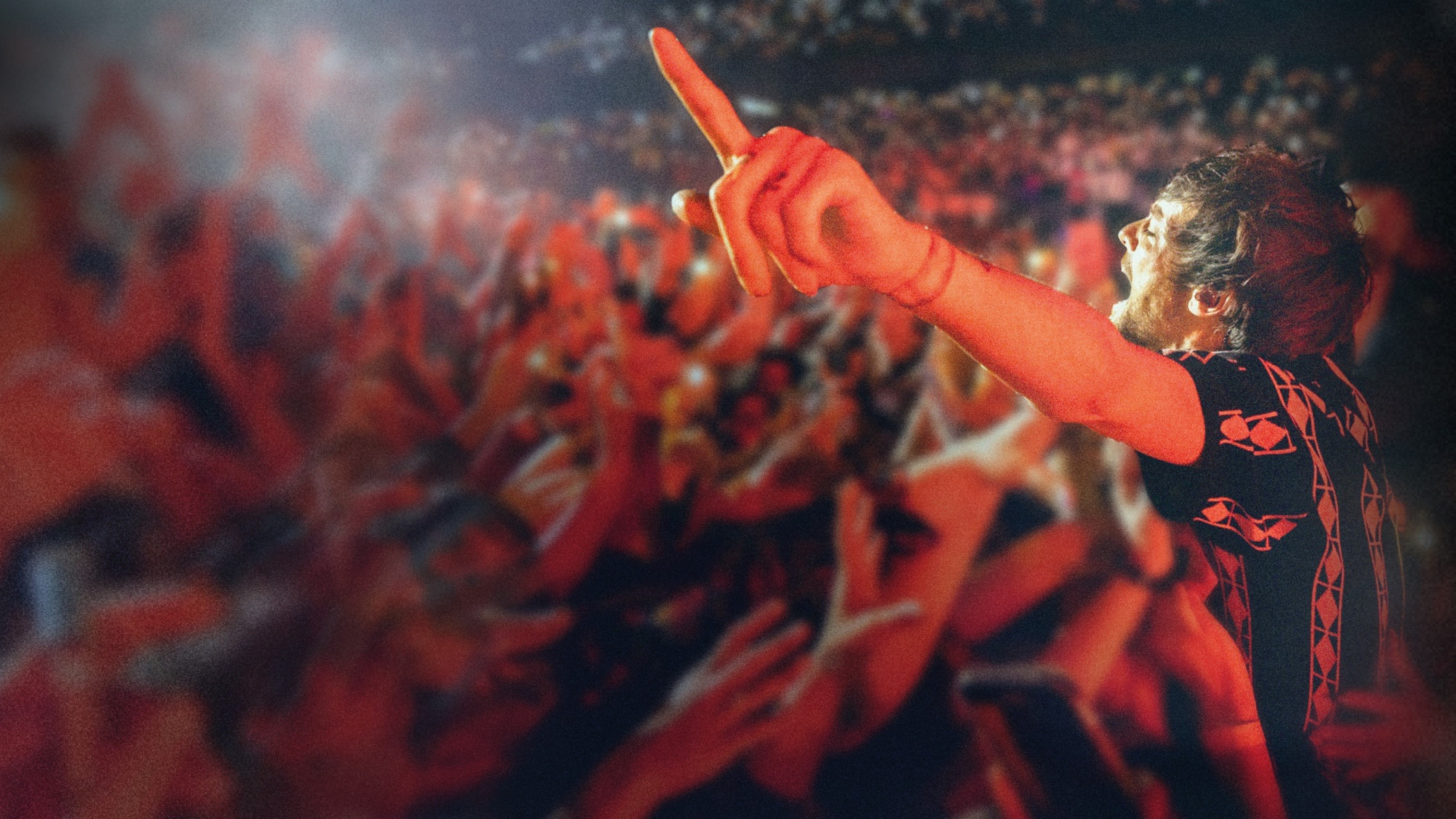 Backdrop for Louis Tomlinson: All of Those Voices