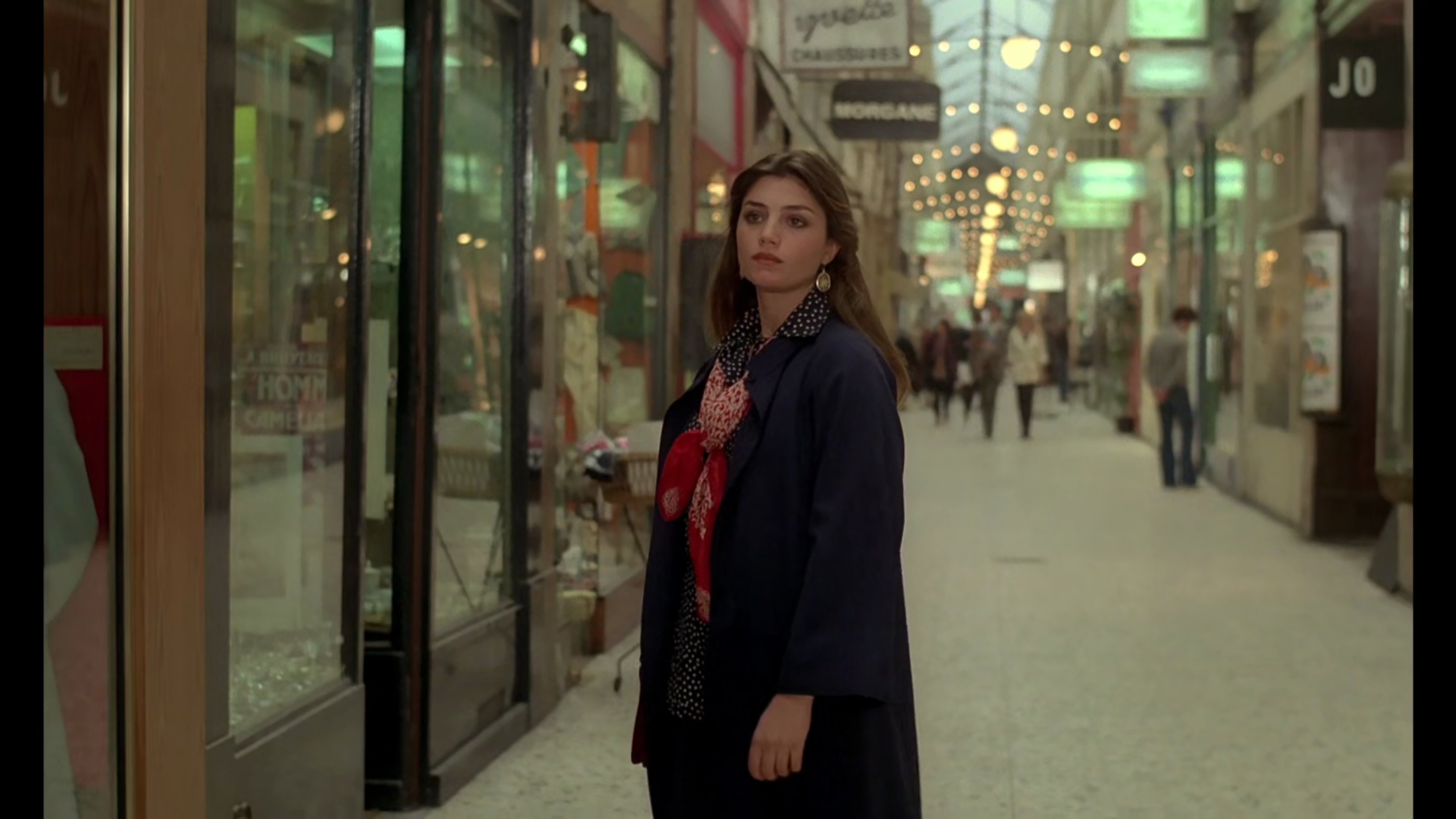 Backdrop for Lady Doubles