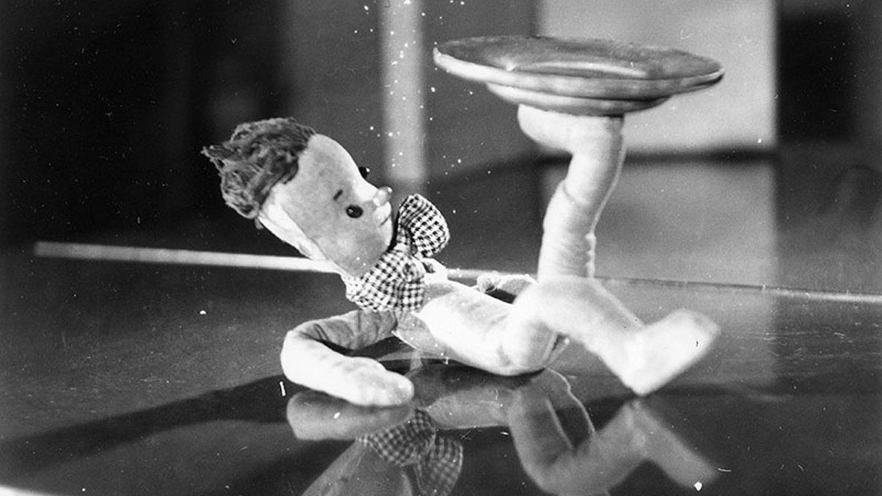 Backdrop for A Christmas Dream