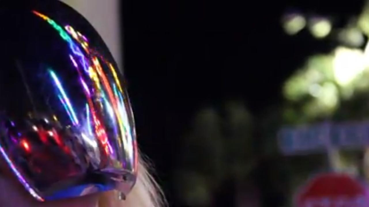 Backdrop for AMERICAN REFLEXXX