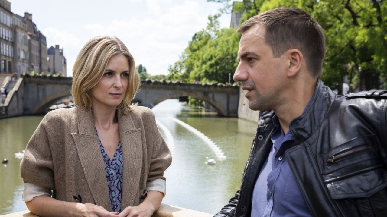 Backdrop for Amours à mort