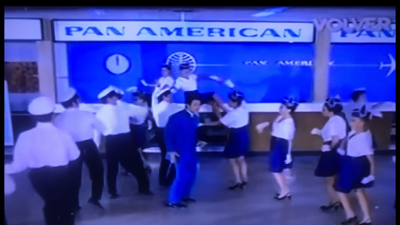 Backdrop for Los muchachos de mi barrio