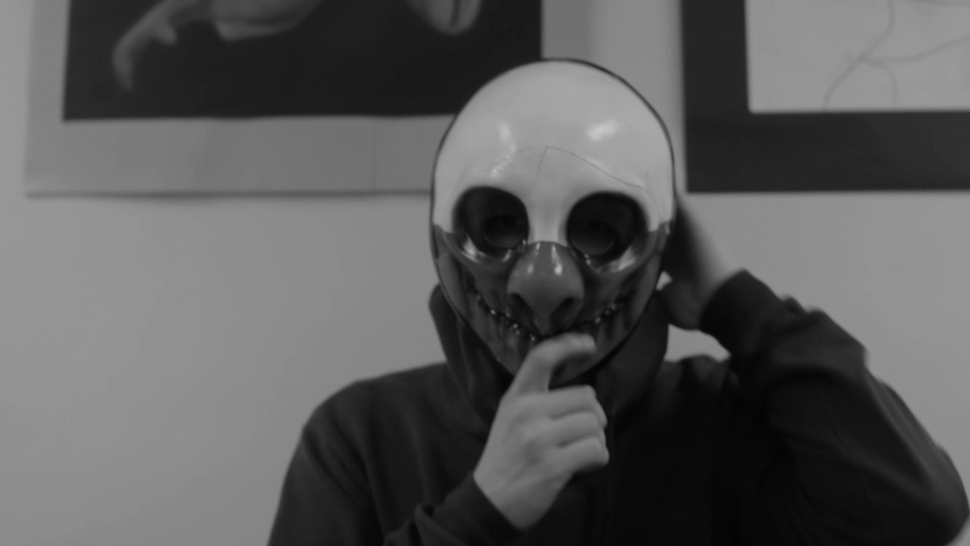 Backdrop for The First Kill