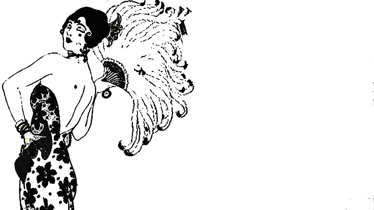 Backdrop for Let Women Alone