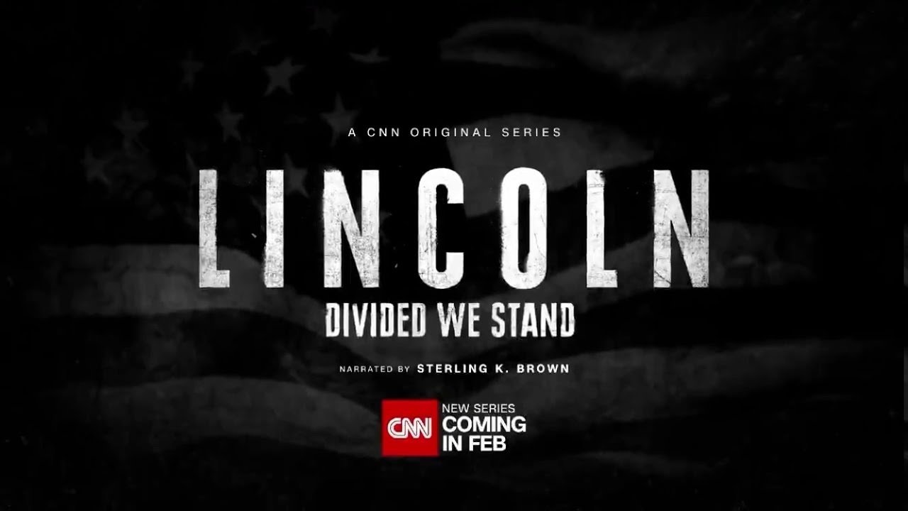 Backdrop for Lincoln: Divided We Stand