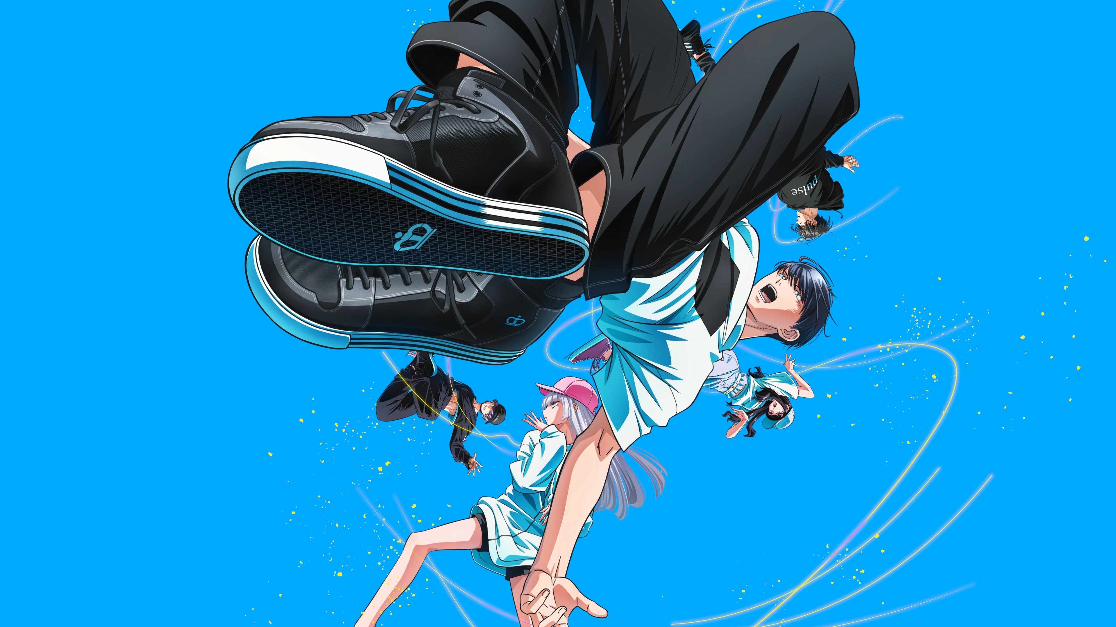 Backdrop for Wandance