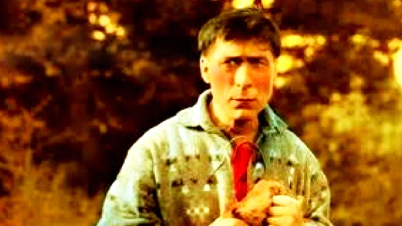 Backdrop for The Sheriff's Streak of Yellow