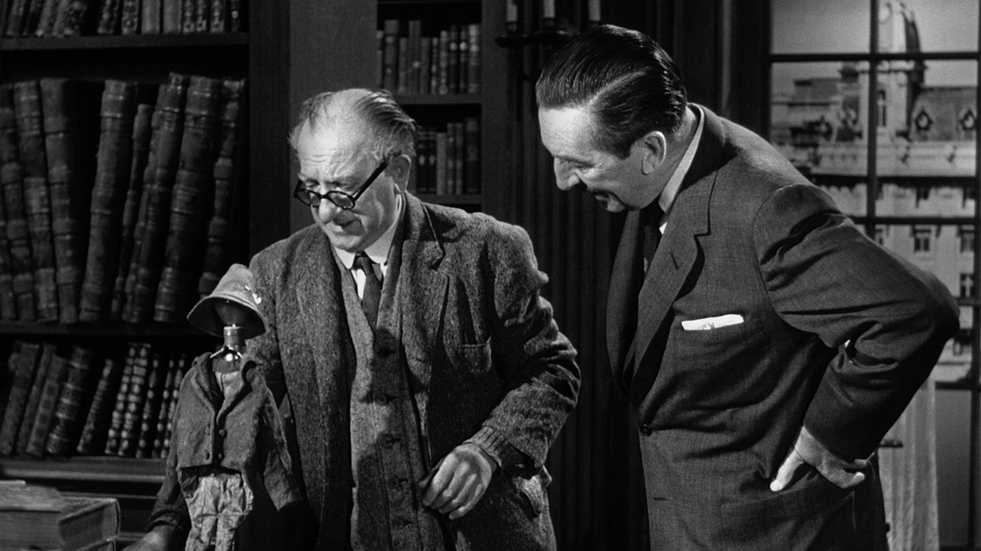 Backdrop for I Captured the King of the Leprechauns