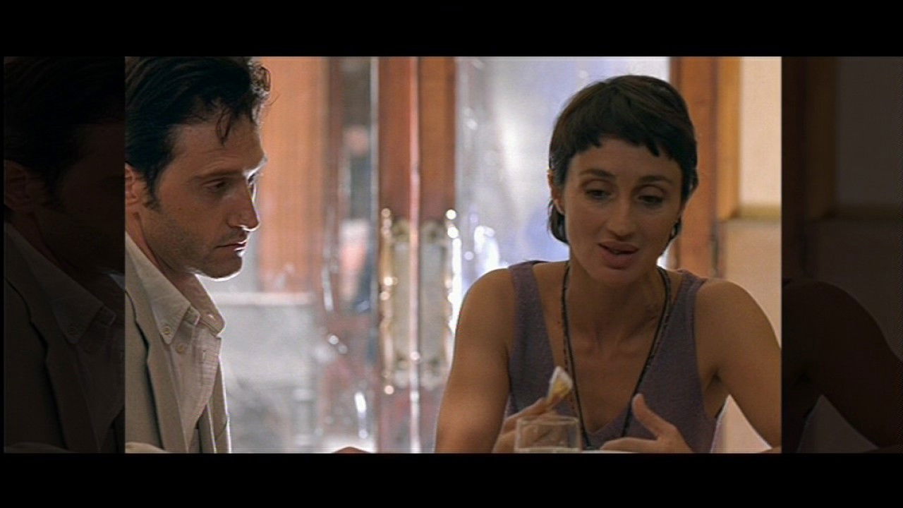 Backdrop for What You Never Knew