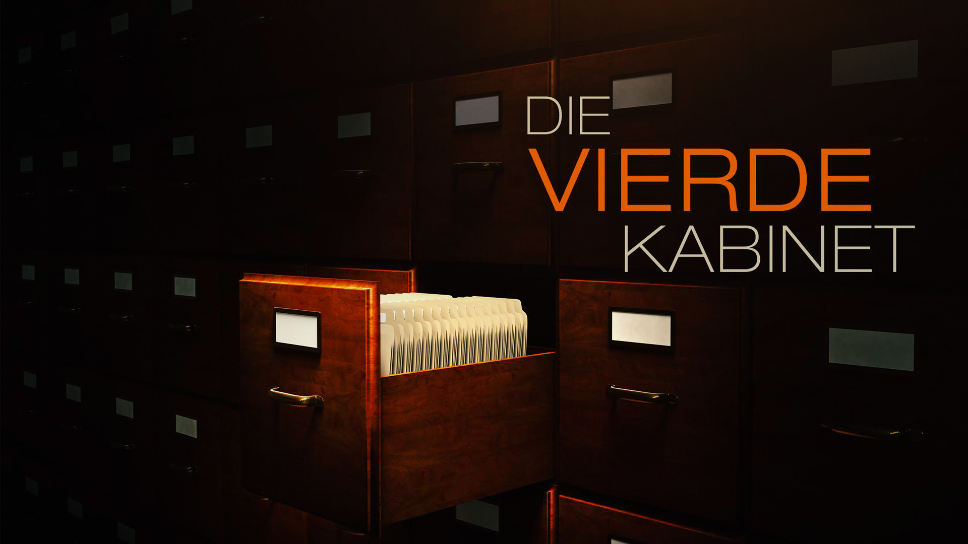 Backdrop for Die Vierde Kabinet