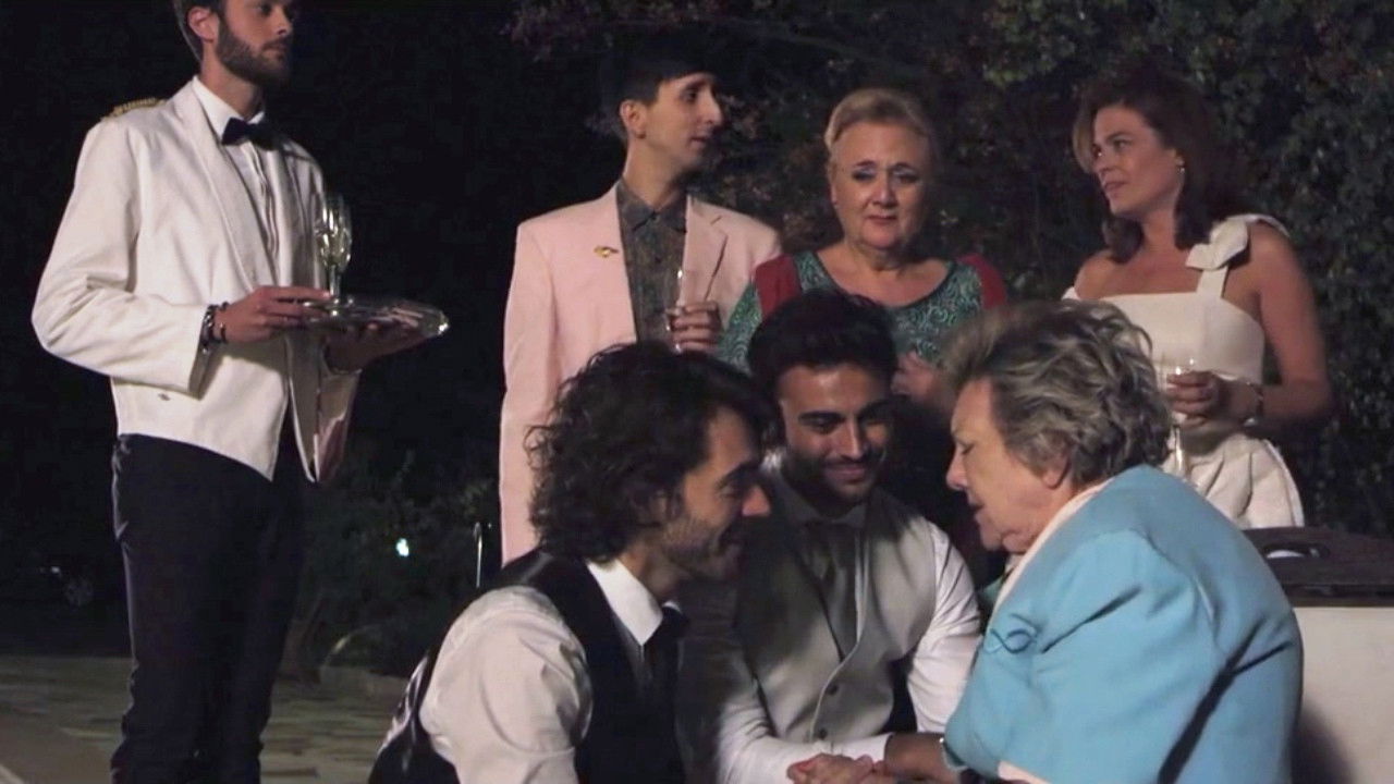 Backdrop for The Marriage