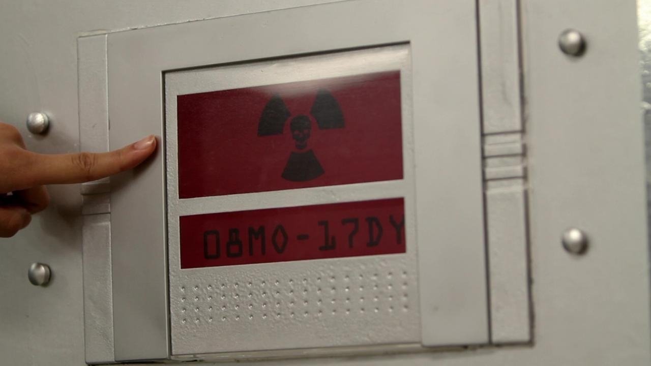 Backdrop for Shelter