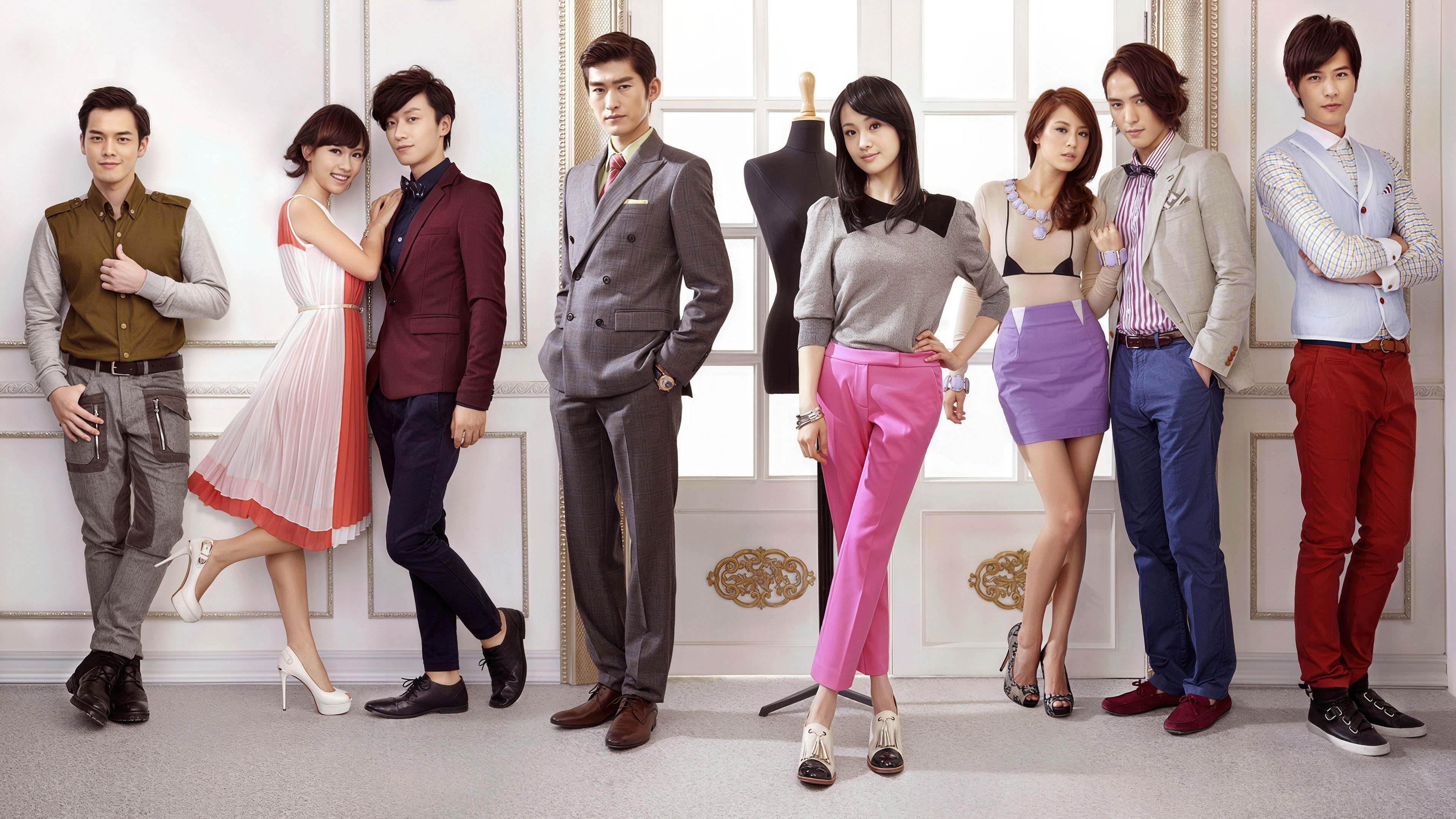 Backdrop for The Queen of SOP 2