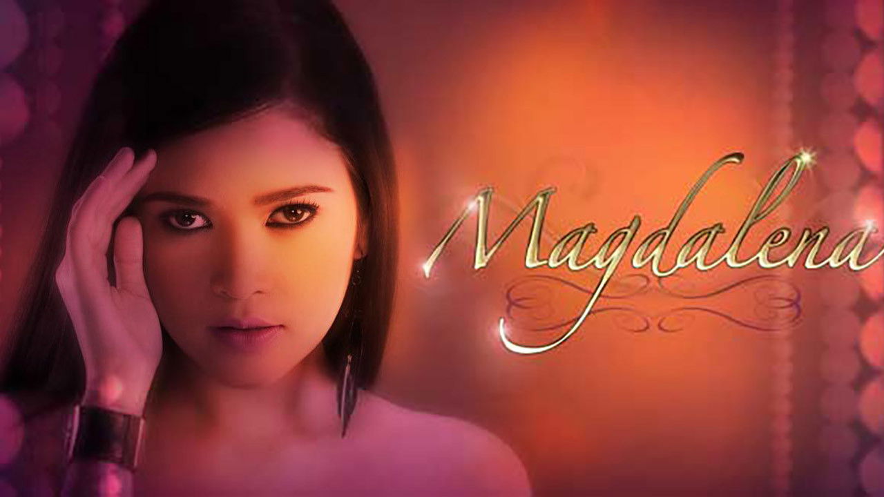 Backdrop for Magdalena: Anghel sa Putikan