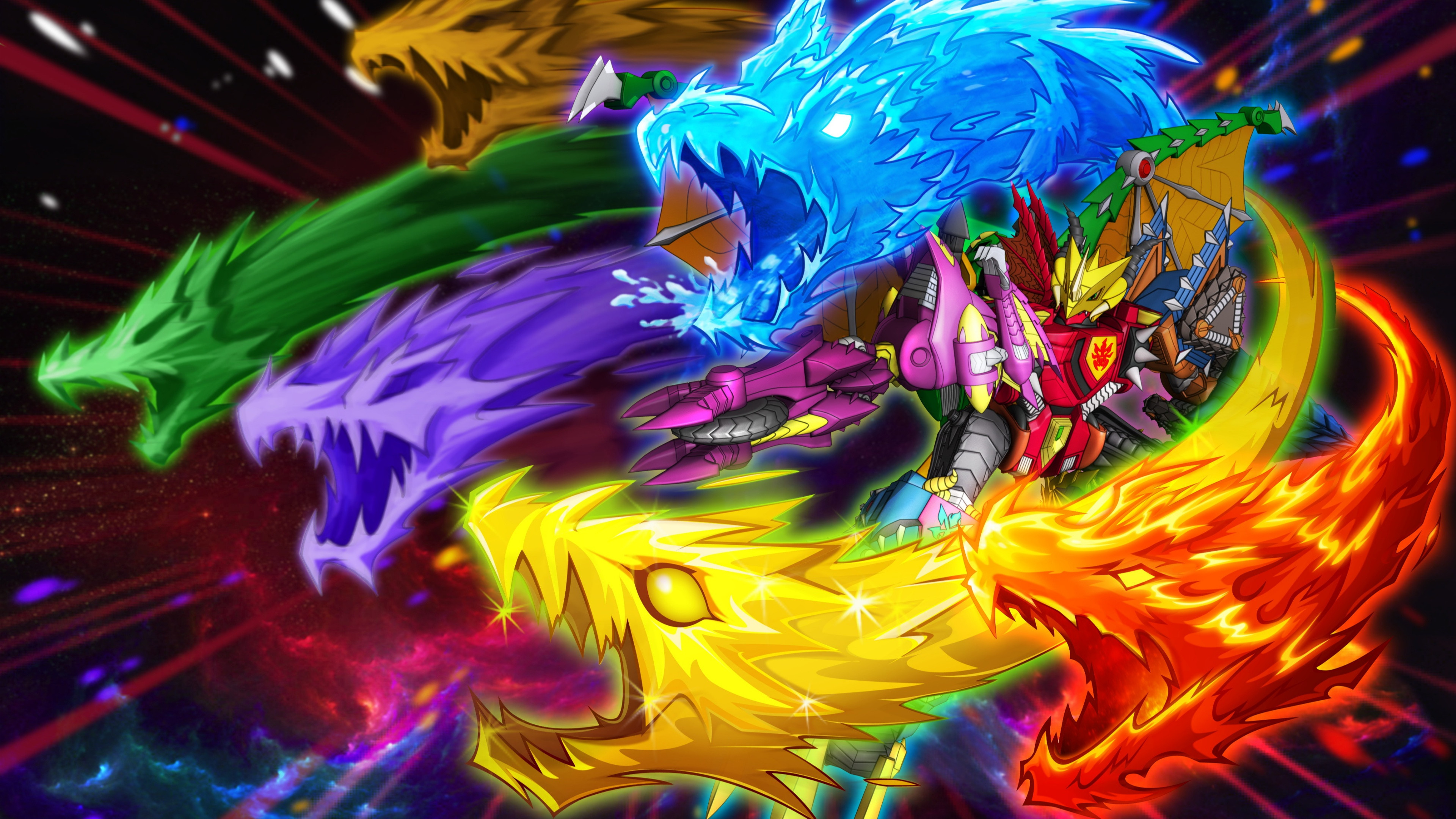 Backdrop for Dragon Warrior