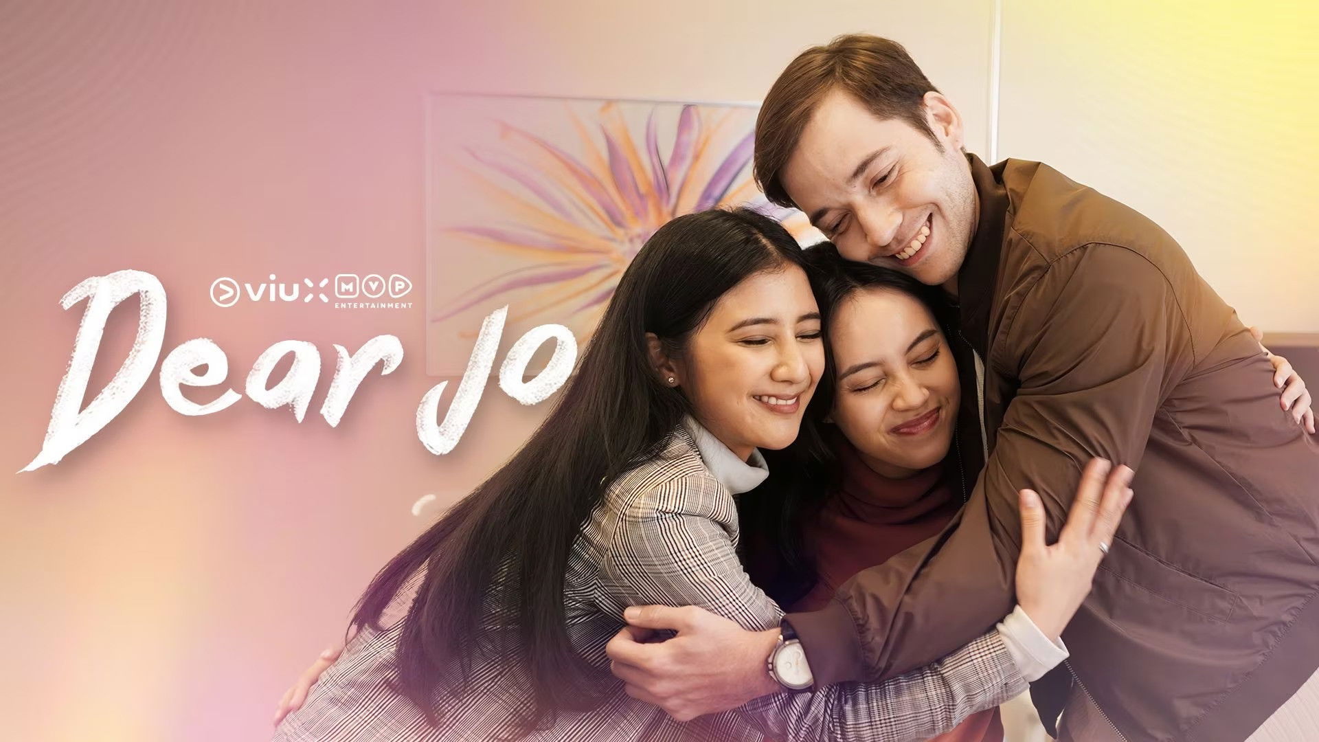 Backdrop for Dear Jo: The Series