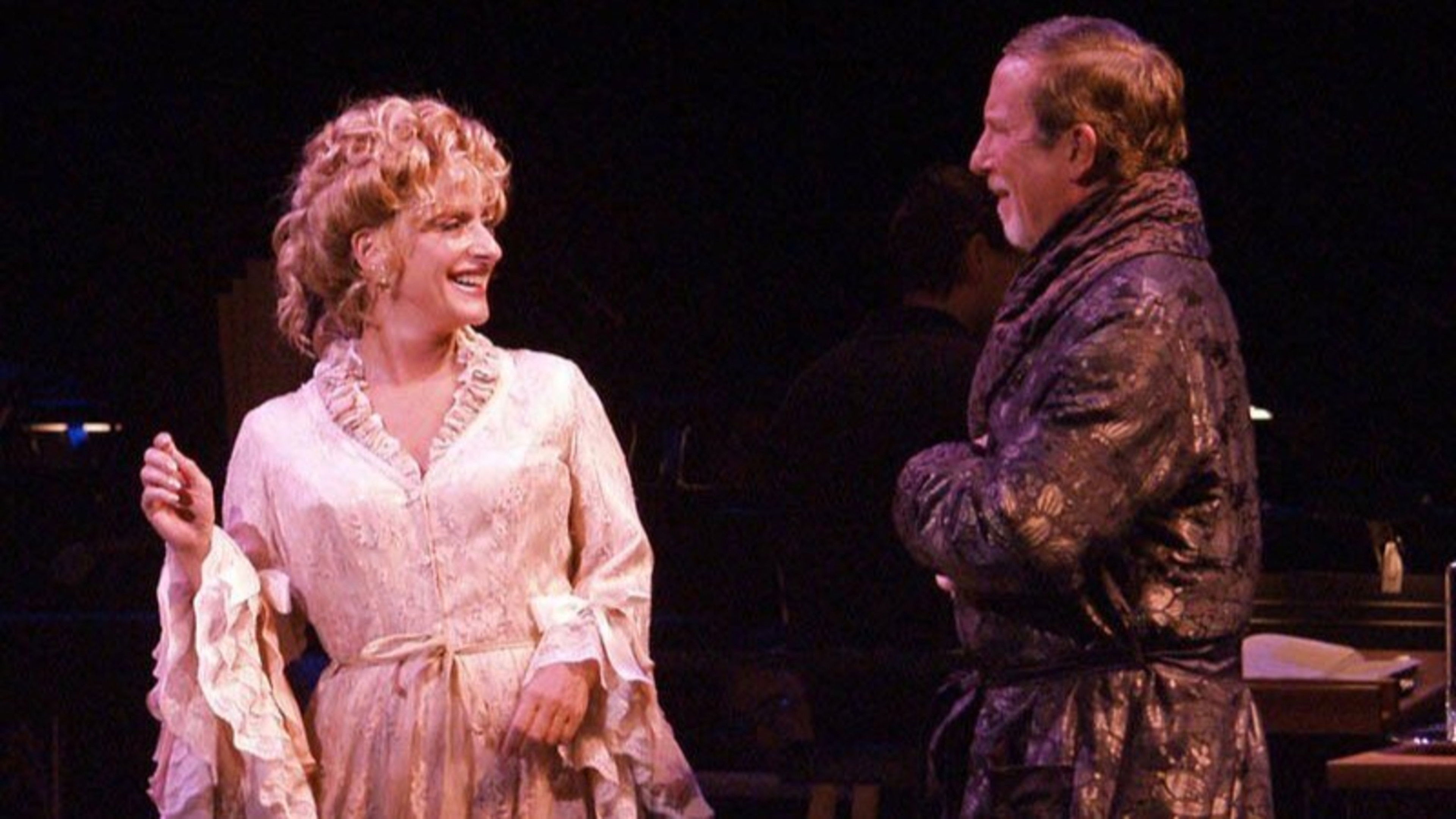 Backdrop for A Little Night Music: Ravinia Festival Concert