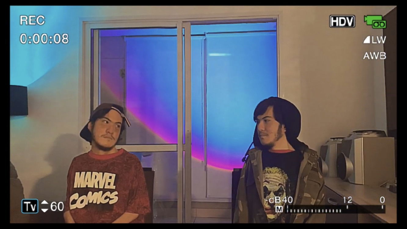 Backdrop for Dear Brother