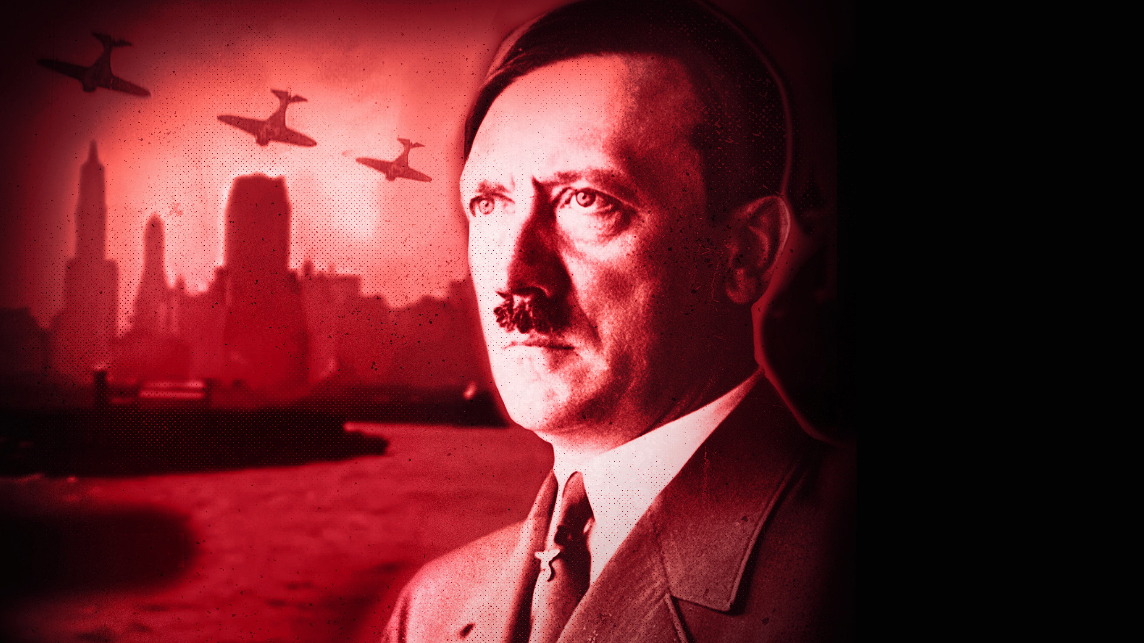 Backdrop for Hitler's Empire: The Post War Plan