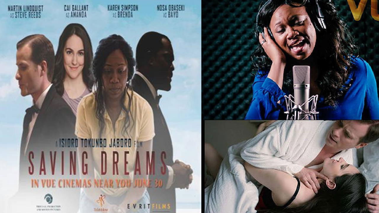 Backdrop for Saving Dreams