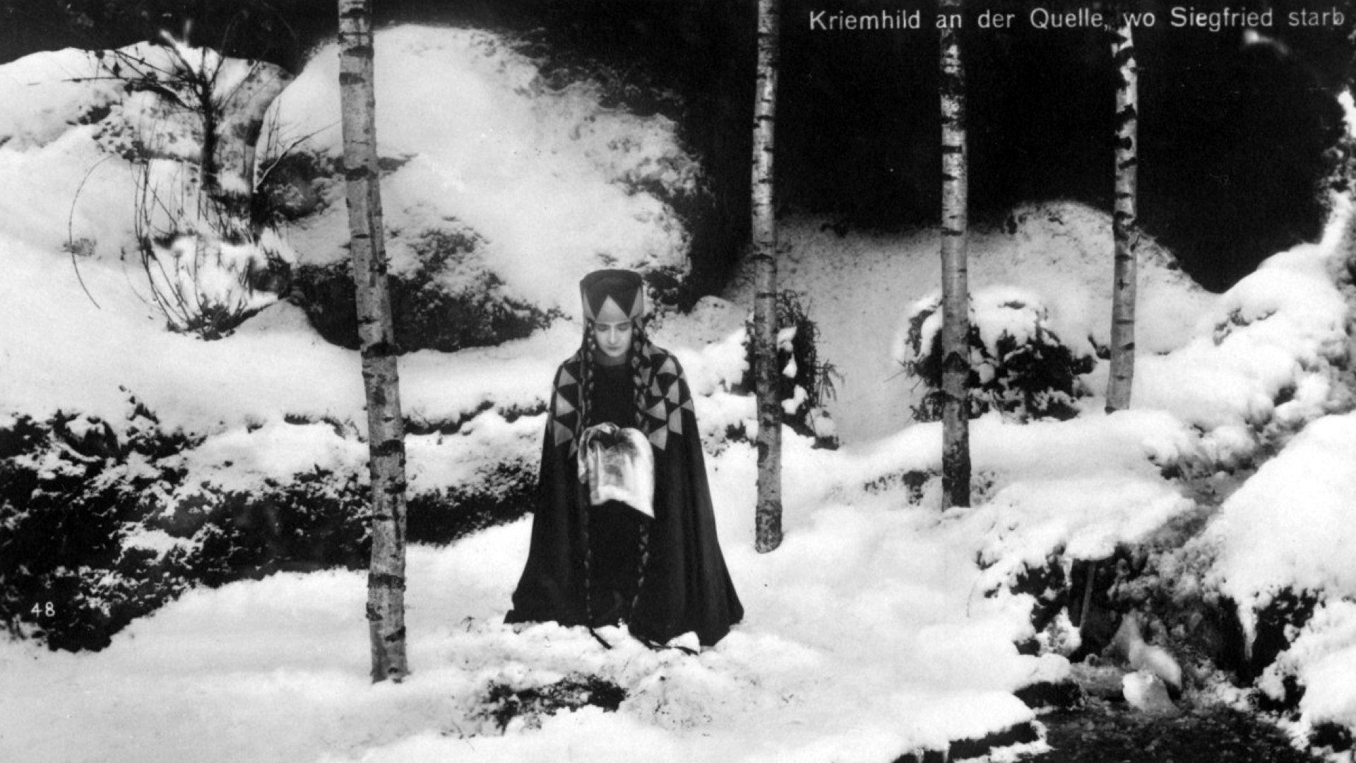 Backdrop for Die Nibelungen: Kriemhild's Revenge