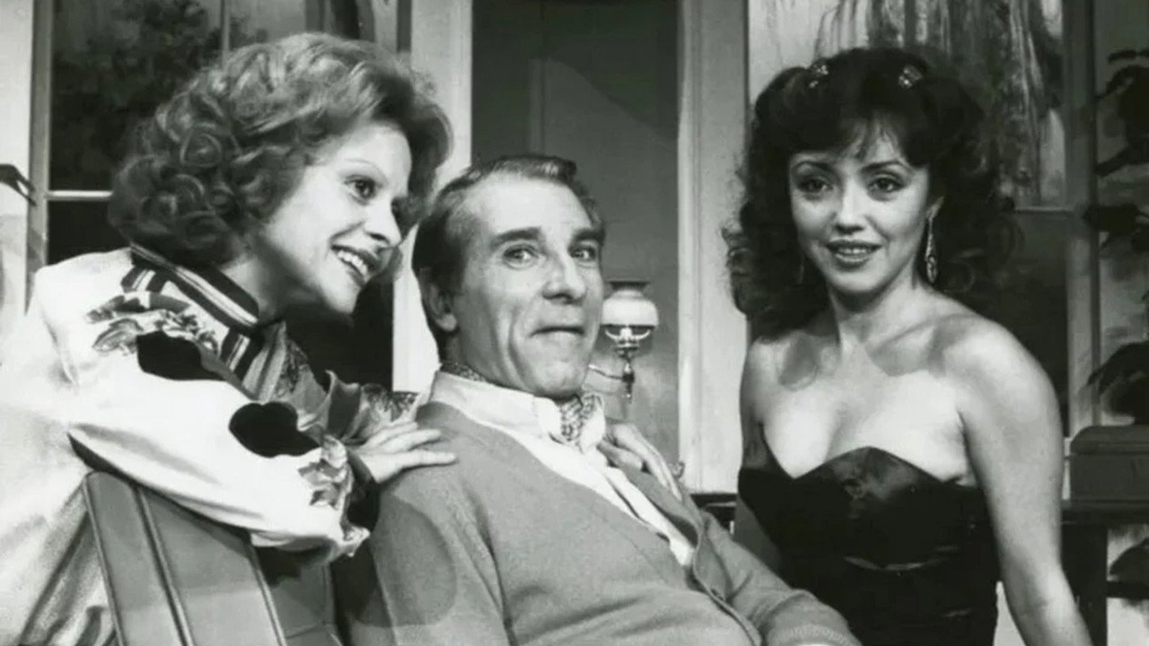 Backdrop for Emmenez-moi au théâtre: Le canard à l'orange