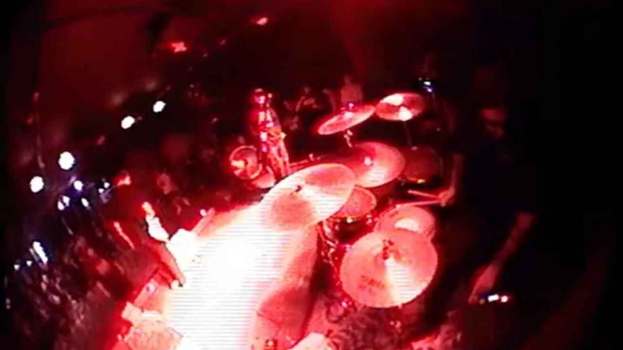 Backdrop for BOWEL EROSION - LIVE @ AMH 6/29/25