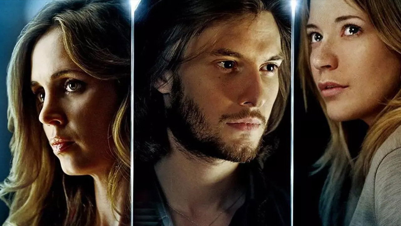 Backdrop for Locked In