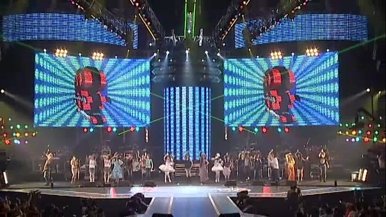 Backdrop for Animelo Summer Live 2007 Generation-A