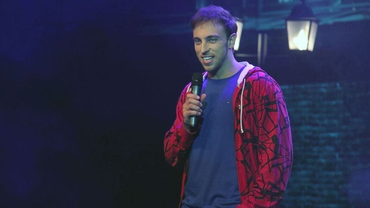 Backdrop for Léo Lins: Piadas Secretas