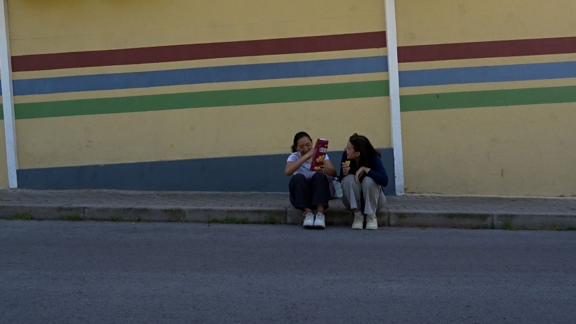 Backdrop for to be decided