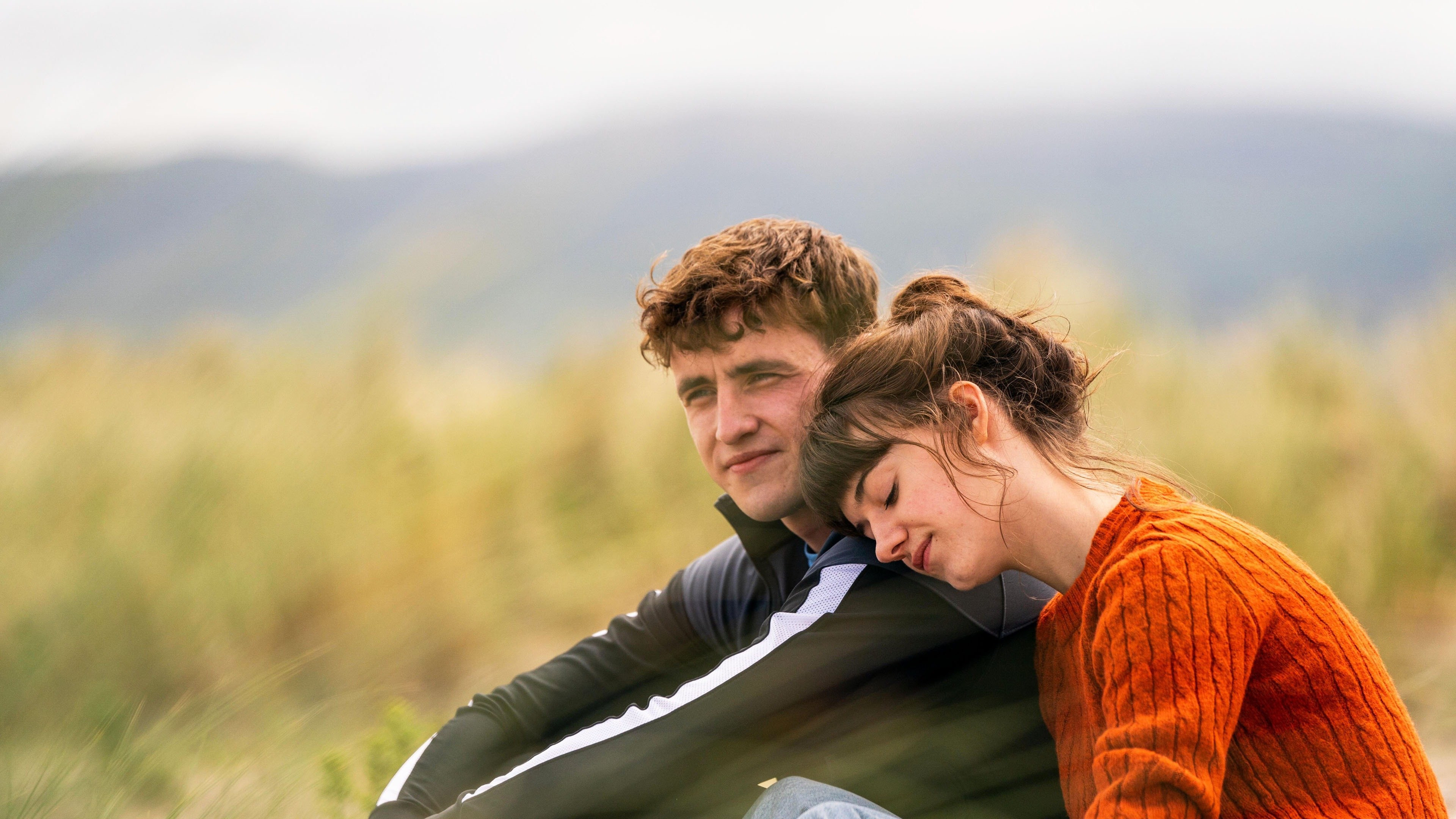 Backdrop for Normal People