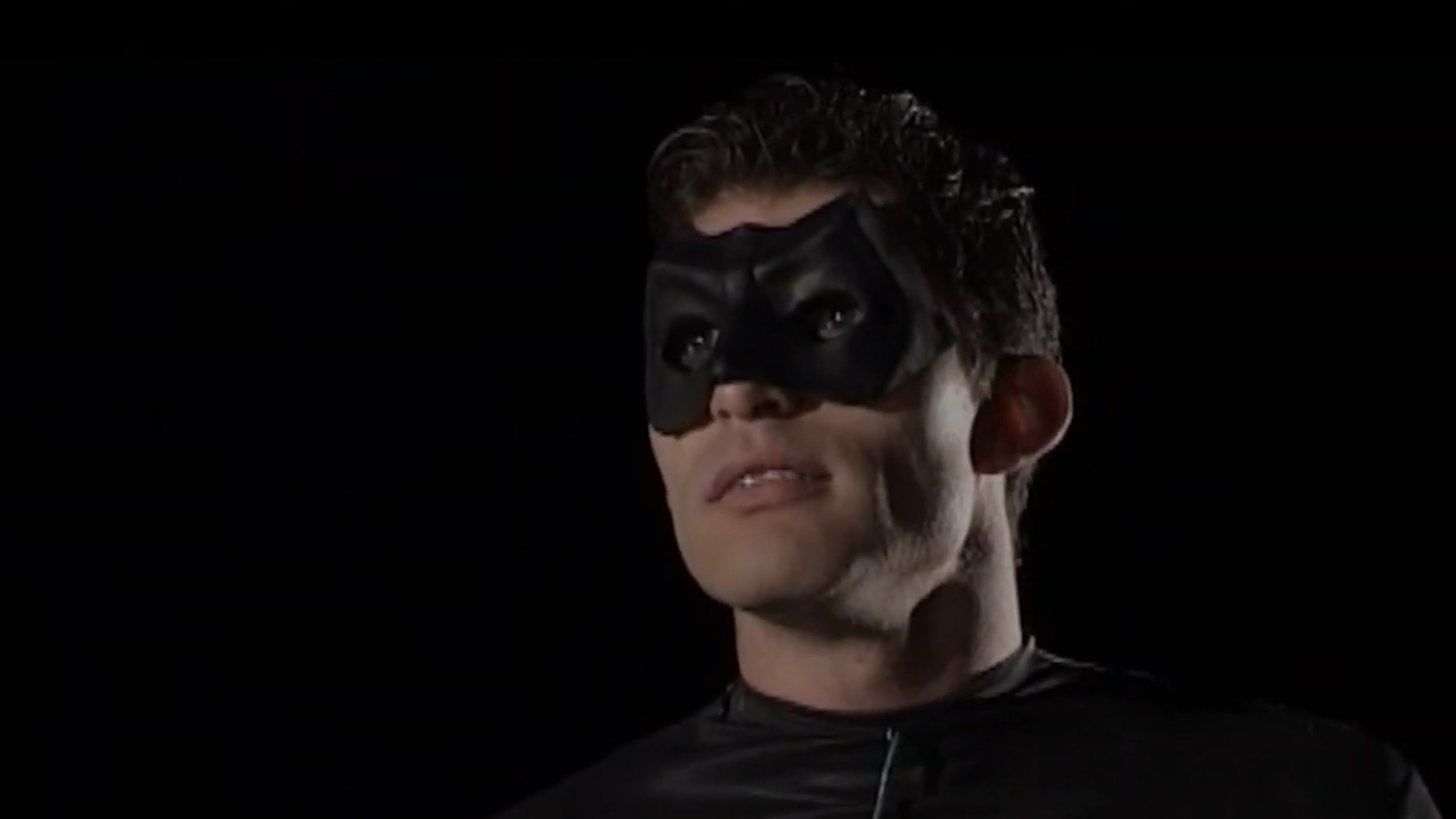 Backdrop for DOGMAN! 3: El enfrentamiento final