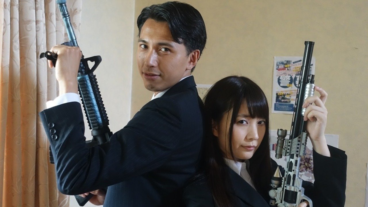 Backdrop for Sex Demon Human 2 : Ikinasai