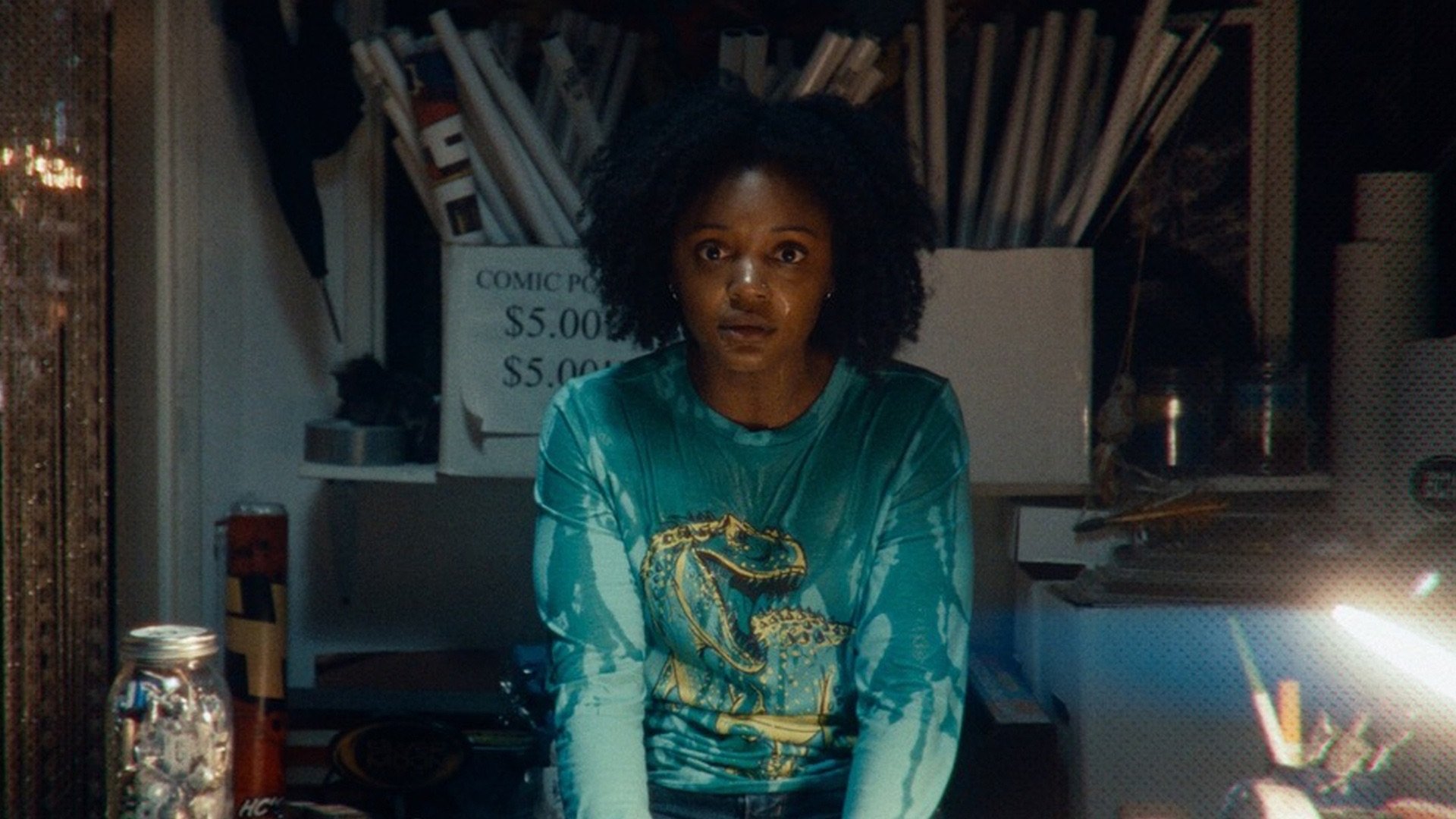 Backdrop for Rocky's Galaxy: A Totally Mundane Christmas Adventure