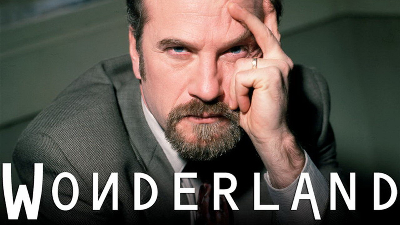 Backdrop for Wonderland