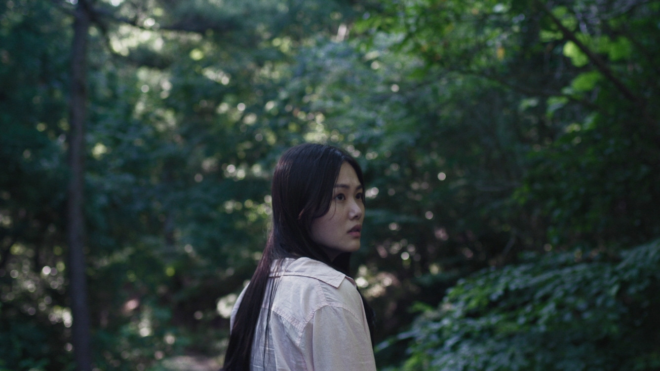 Backdrop for Yeo-young′s Trip to Haenam