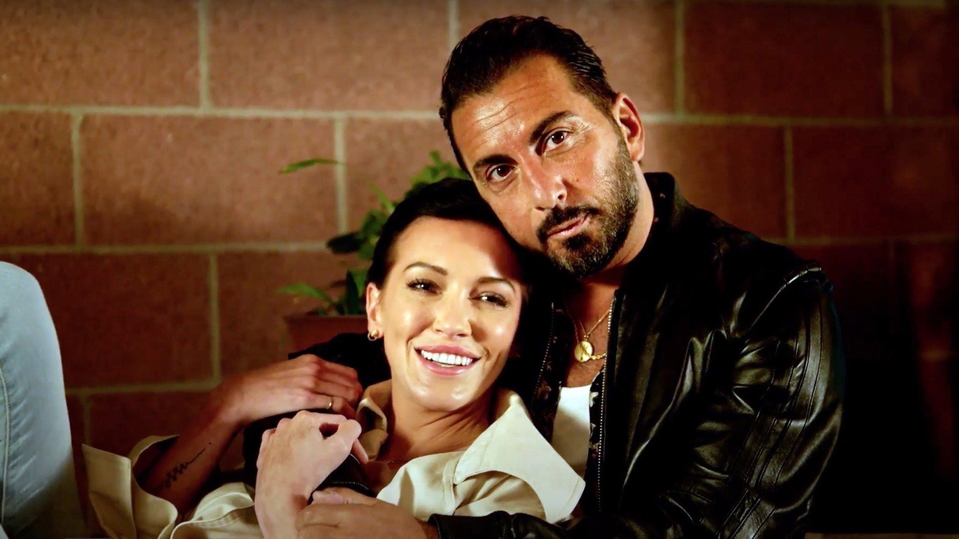 Backdrop for I Love Us