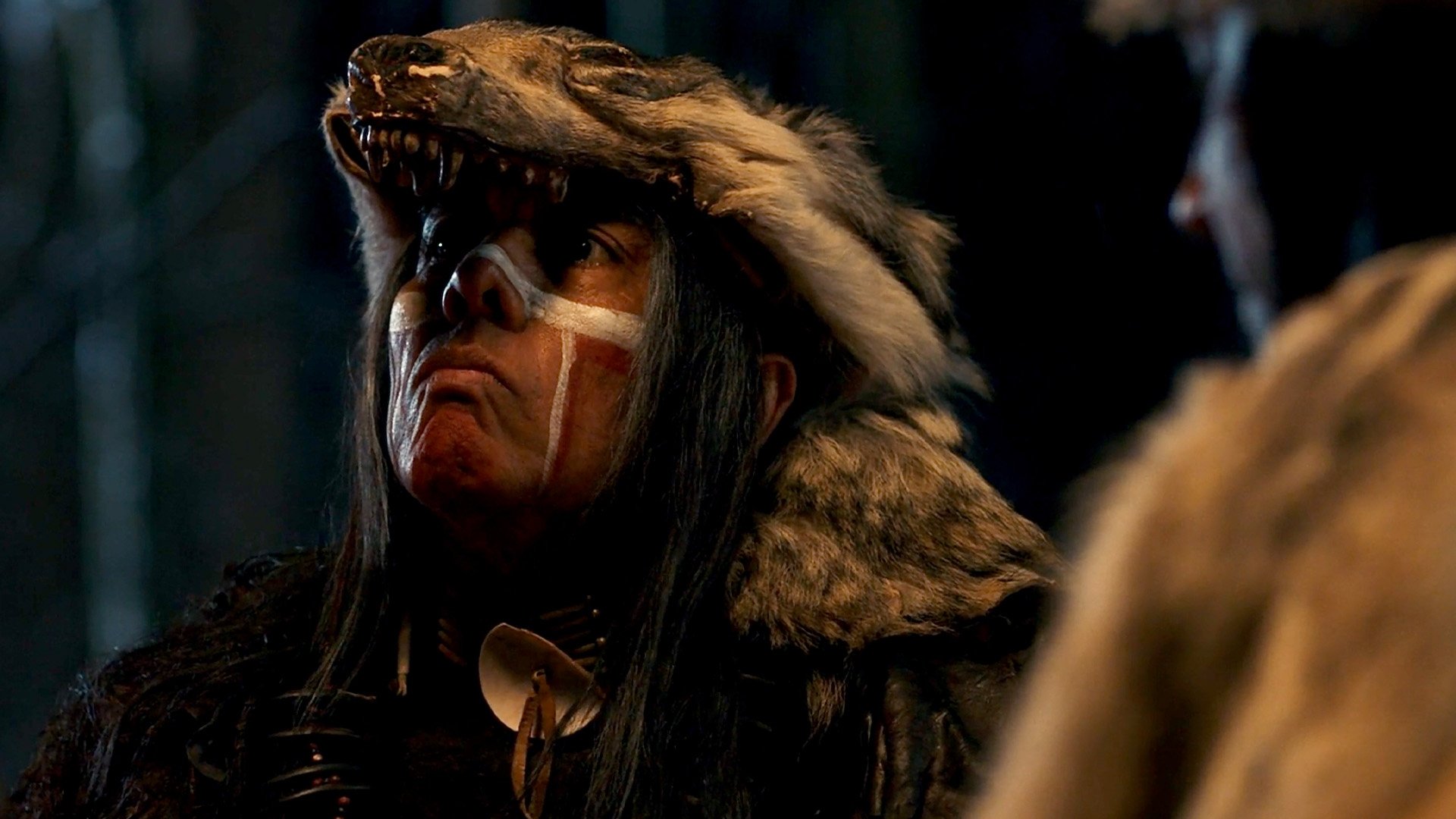 Backdrop for The Windigo