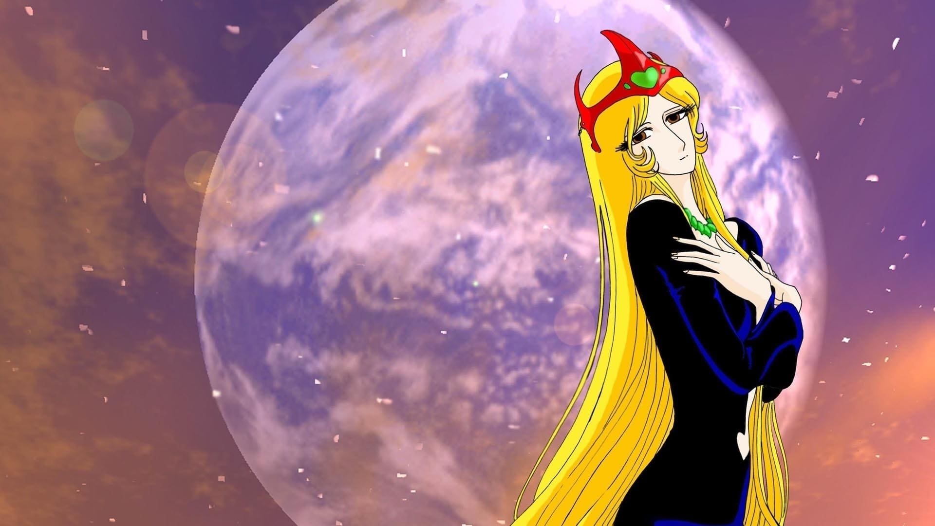 Backdrop for Queen Millennia