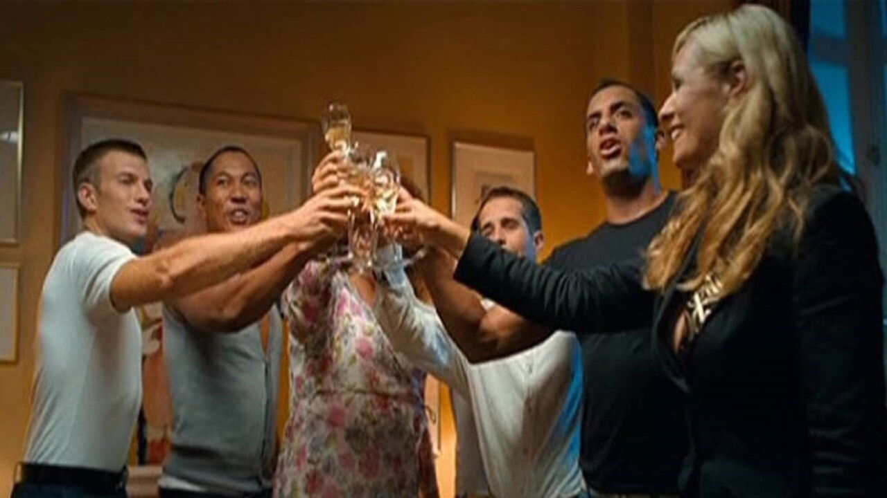 Backdrop for Sebastian's World