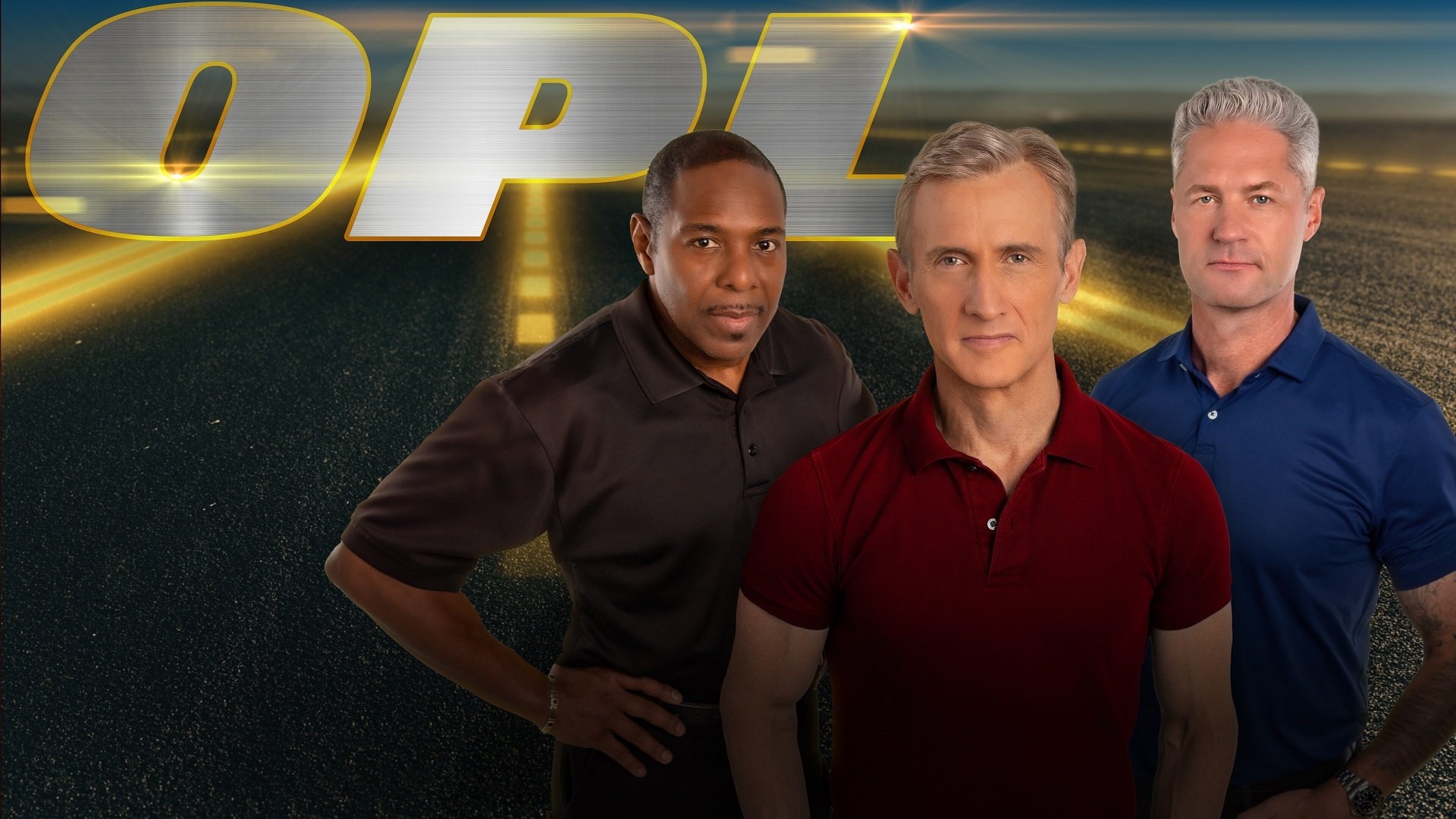 Backdrop for On Patrol: Live