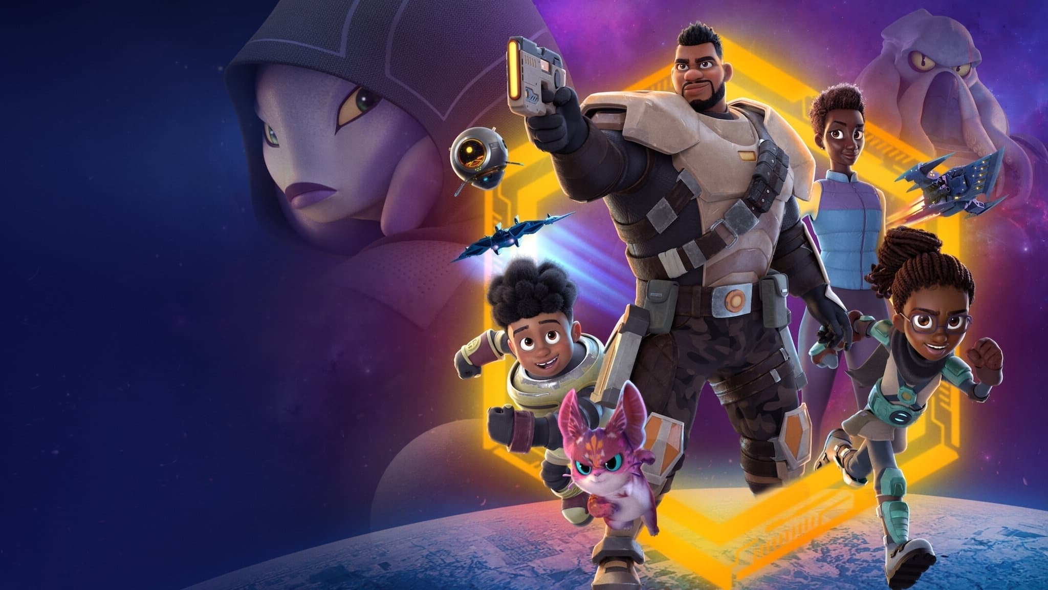 Backdrop for My Dad the Bounty Hunter