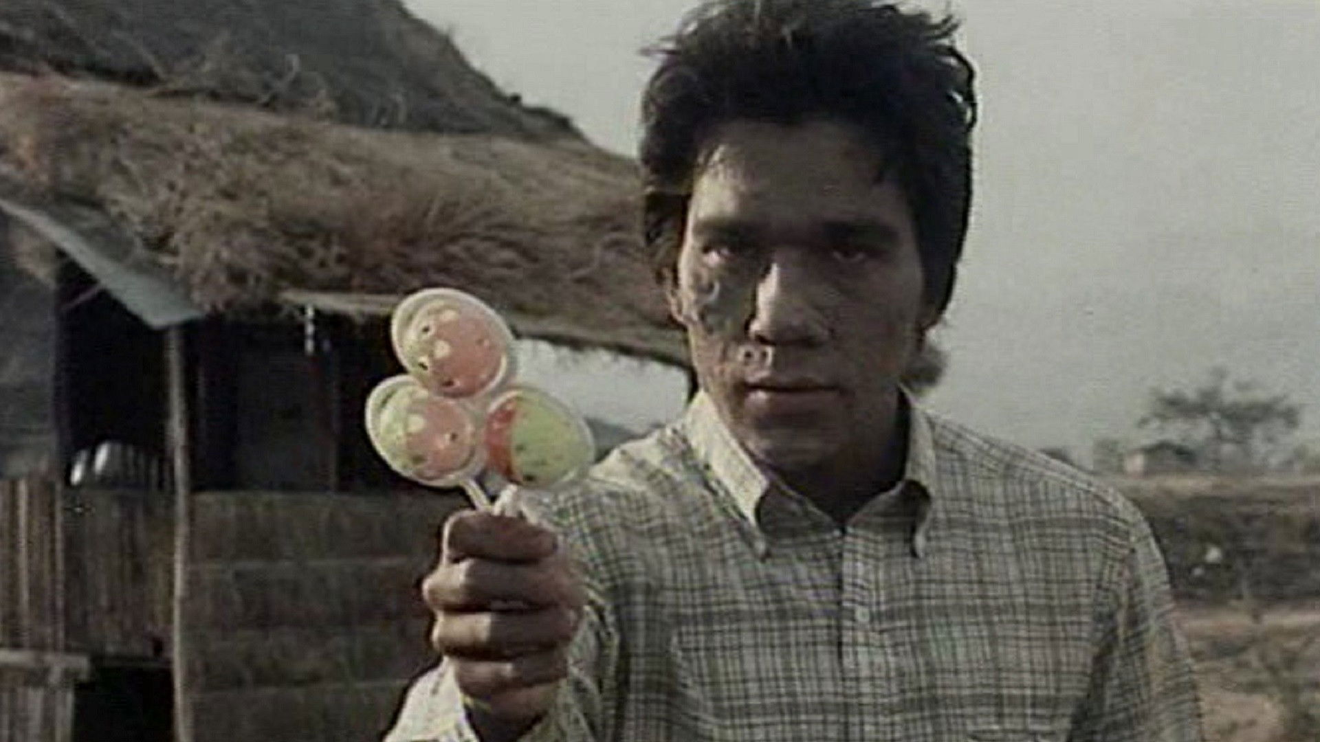 Backdrop for Weighed But Found Wanting